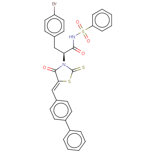 Chemical structure of BindingDB Monomer ID 50067466