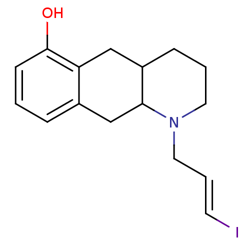 Chemical structure of BindingDB Monomer ID 50067467