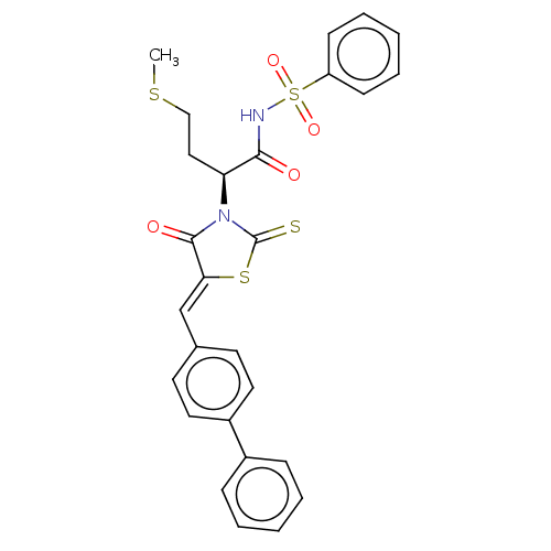 Chemical structure of BindingDB Monomer ID 50067468