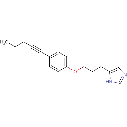 Chemical structure of BindingDB Monomer ID 50067471