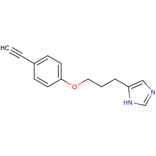 Chemical structure of BindingDB Monomer ID 50067472
