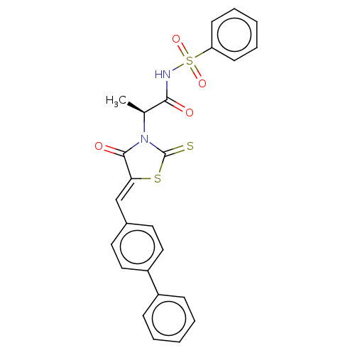 Chemical structure of BindingDB Monomer ID 50067476