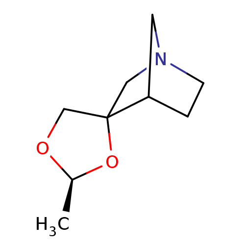 Chemical structure of BindingDB Monomer ID 50067479