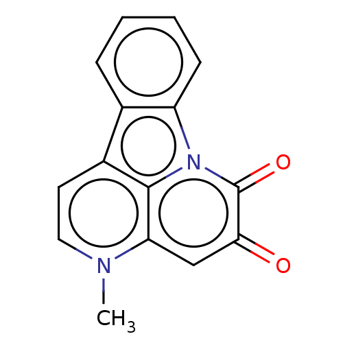 Chemical structure of BindingDB Monomer ID 50067491