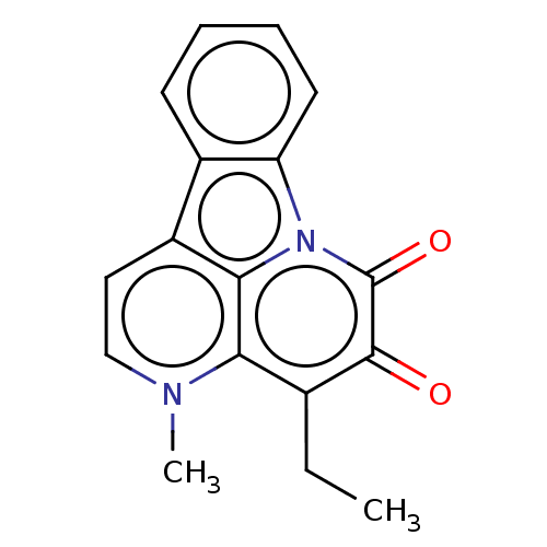 Chemical structure of BindingDB Monomer ID 50067493