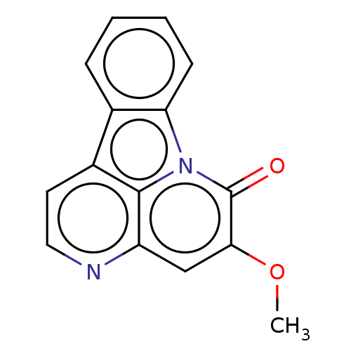 Chemical structure of BindingDB Monomer ID 50067500