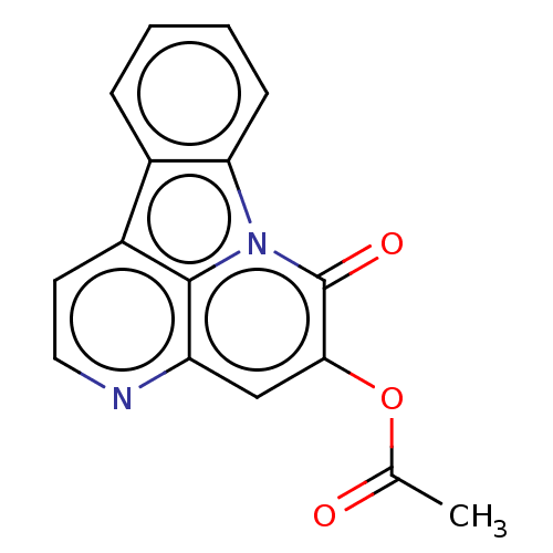 Chemical structure of BindingDB Monomer ID 50067501