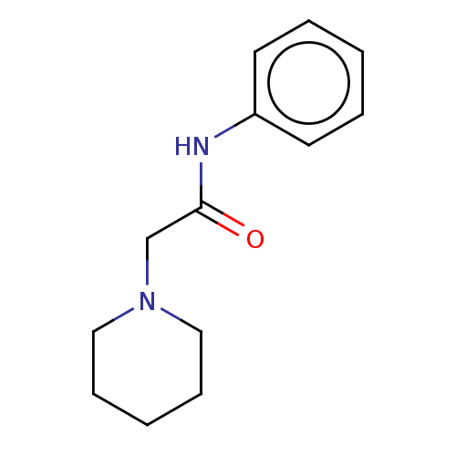 Chemical structure of BindingDB Monomer ID 50067502