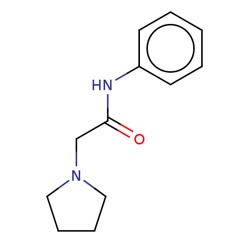 Chemical structure of BindingDB Monomer ID 50067503