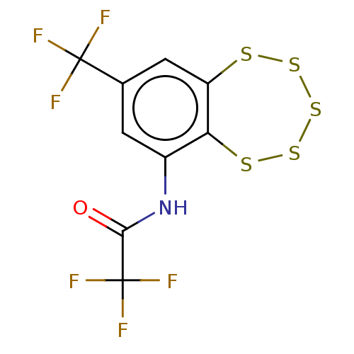 Chemical structure of BindingDB Monomer ID 50067504