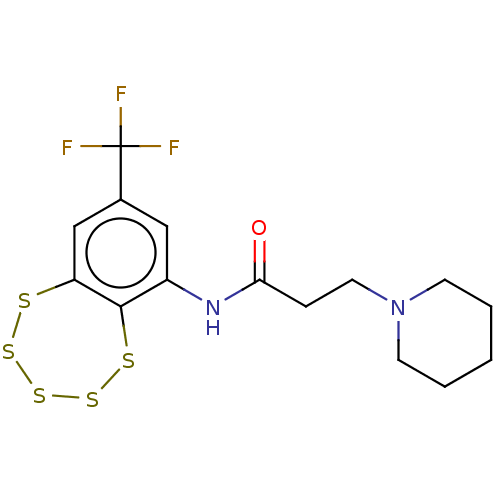 Chemical structure of BindingDB Monomer ID 50067506