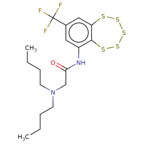 Chemical structure of BindingDB Monomer ID 50067508