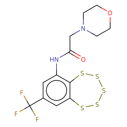Chemical structure of BindingDB Monomer ID 50067509