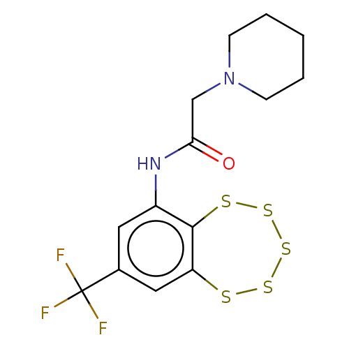 Chemical structure of BindingDB Monomer ID 50067510