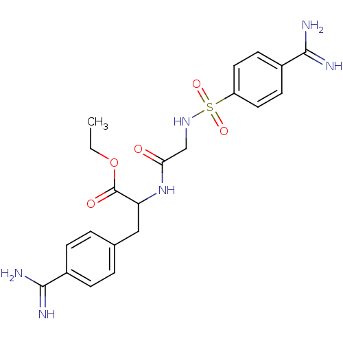 Chemical structure of BindingDB Monomer ID 50067522