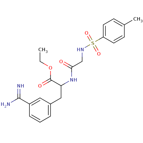 Chemical structure of BindingDB Monomer ID 50067525