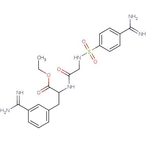 Chemical structure of BindingDB Monomer ID 50067529