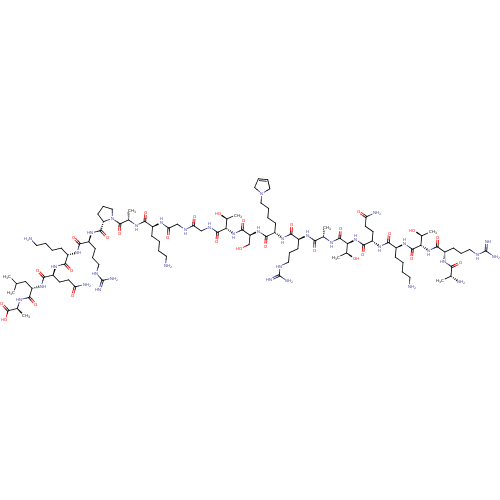 Chemical structure of BindingDB Monomer ID 50067547