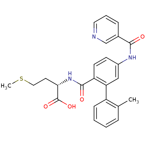 Chemical structure of BindingDB Monomer ID 50067557