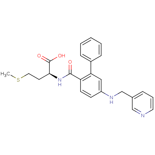 Chemical structure of BindingDB Monomer ID 50067558