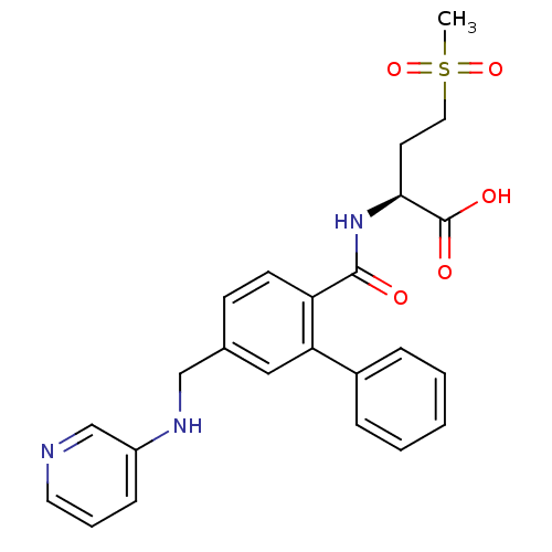 Chemical structure of BindingDB Monomer ID 50067561