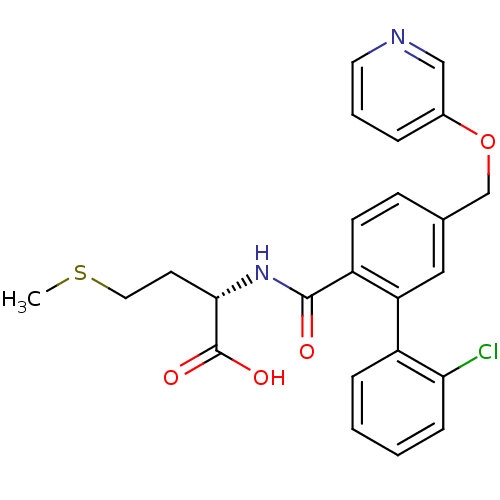 Chemical structure of BindingDB Monomer ID 50067569
