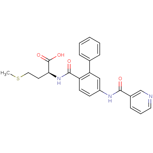 Chemical structure of BindingDB Monomer ID 50067571
