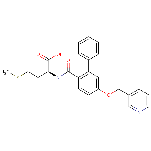 Chemical structure of BindingDB Monomer ID 50067572