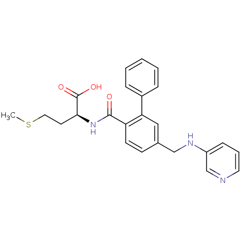 Chemical structure of BindingDB Monomer ID 50067578