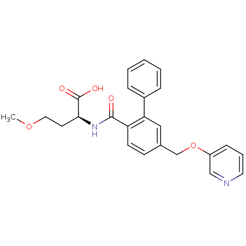 Chemical structure of BindingDB Monomer ID 50067579