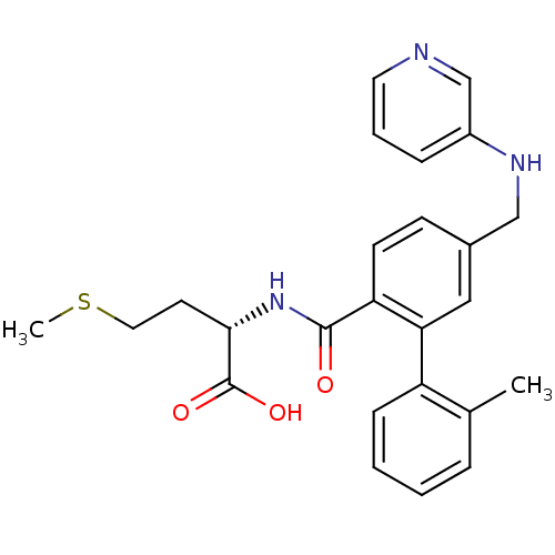 Chemical structure of BindingDB Monomer ID 50067581
