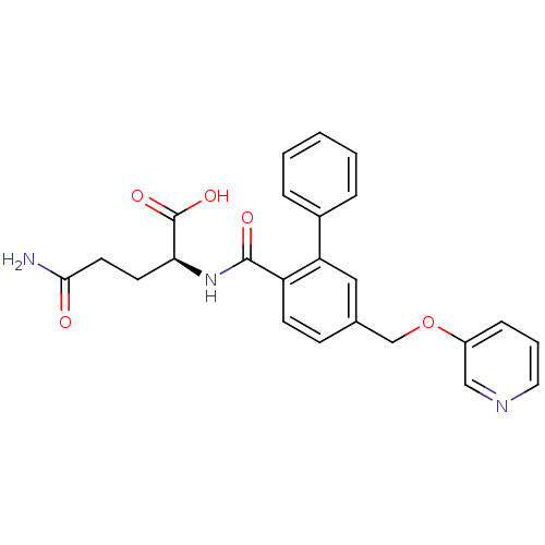 Chemical structure of BindingDB Monomer ID 50067583
