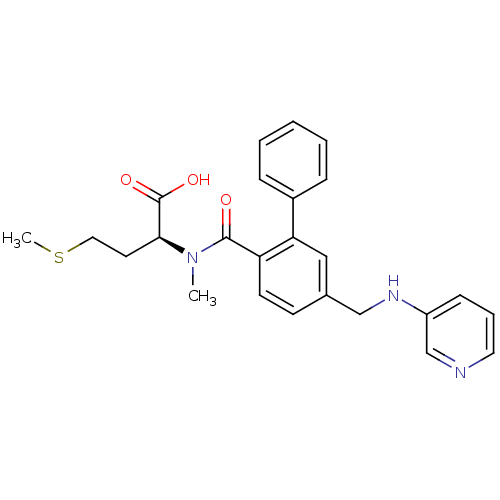 Chemical structure of BindingDB Monomer ID 50067585