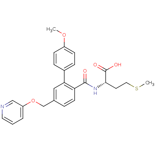 Chemical structure of BindingDB Monomer ID 50067586