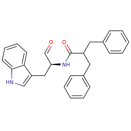 Chemical structure of BindingDB Monomer ID 50067589
