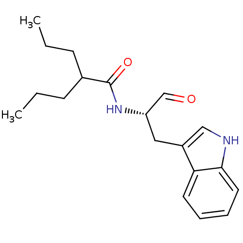 Chemical structure of BindingDB Monomer ID 50067592