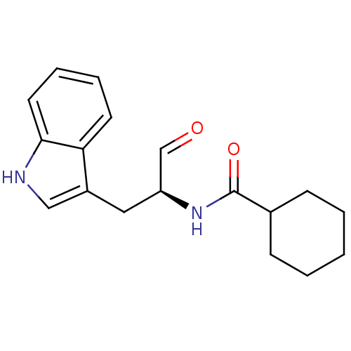 Chemical structure of BindingDB Monomer ID 50067595