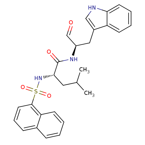 Chemical structure of BindingDB Monomer ID 50067597