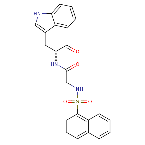 Chemical structure of BindingDB Monomer ID 50067601