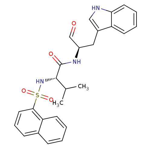 Chemical structure of BindingDB Monomer ID 50067604