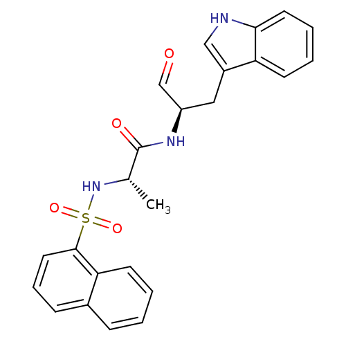 Chemical structure of BindingDB Monomer ID 50067607