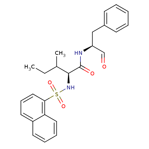 Chemical structure of BindingDB Monomer ID 50067608