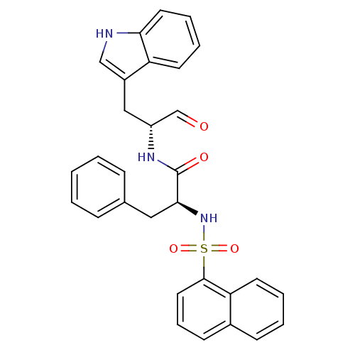 Chemical structure of BindingDB Monomer ID 50067610