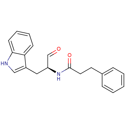 Chemical structure of BindingDB Monomer ID 50067611