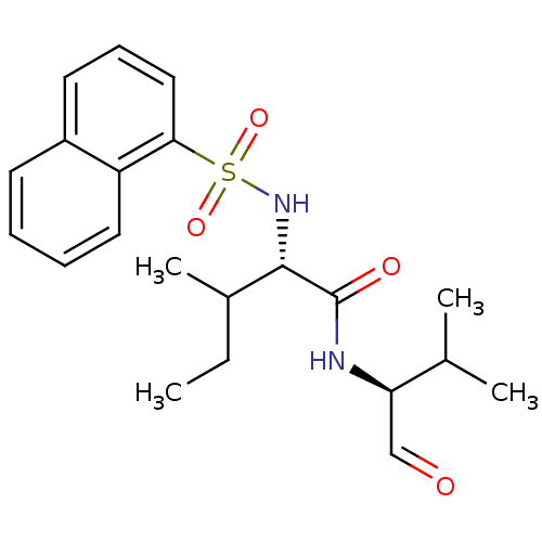 Chemical structure of BindingDB Monomer ID 50067612