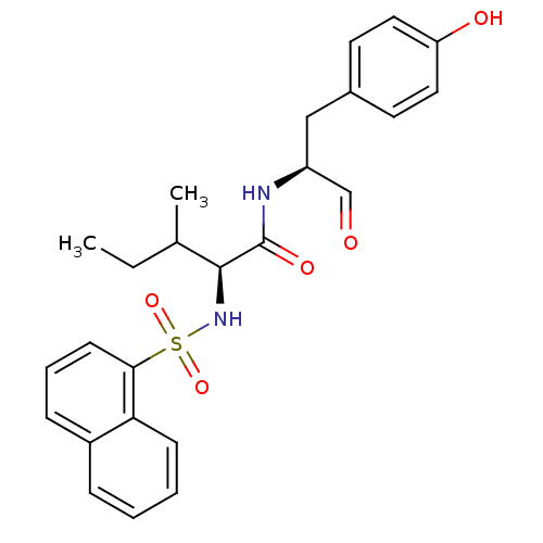 Chemical structure of BindingDB Monomer ID 50067613