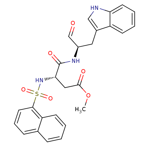 Chemical structure of BindingDB Monomer ID 50067614