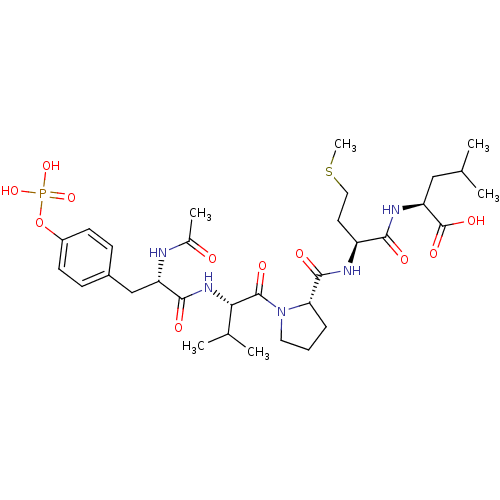 Chemical structure of BindingDB Monomer ID 50067646