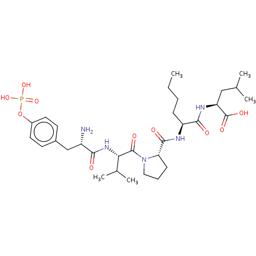 Chemical structure of BindingDB Monomer ID 50067647