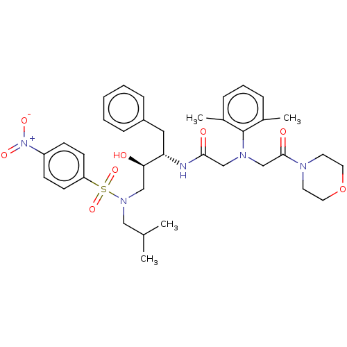 Chemical structure of BindingDB Monomer ID 50067650